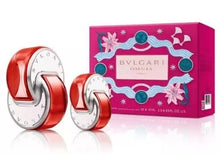 Load image into Gallery viewer, Bvlgari Omnia Coral 2 Pieces Gift Set 2.2 oz & 0.5 oz Eau De Toilette Spray Women