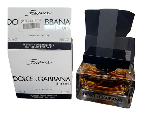 Dolce Gabbana The One Essence 2.1 oz 65 ml Essence De Parfum Spray Tester Women
