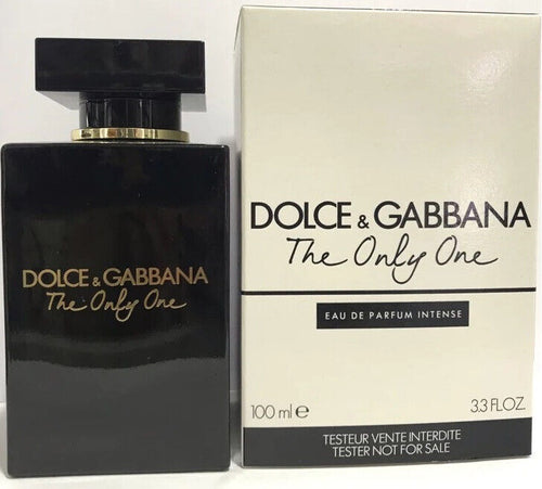 Dolce Gabbana The Only One Intense 3.3 oz 100 ml Edp Spray Tester Women