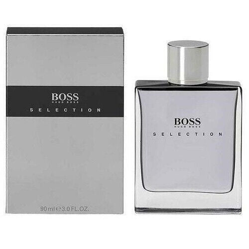 Boss Selection by Hugo Boss 3.0 oz 90 ml Eau De Toilette Spray Men