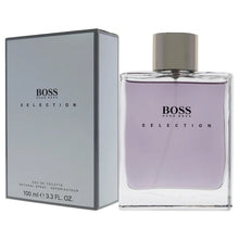 Load image into Gallery viewer, Boss Selection by Hugo Boss 3.3 oz 100 ml Eau De Toilette Spray Men