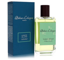 Load image into Gallery viewer, Atelier Cologne Lemon Island 3.3 oz 100 ml Pure Perfume Spray Unisex