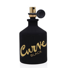 Load image into Gallery viewer, Curve Black Liz Claiborne 4.2 oz 125 ml Cologne Spray Men