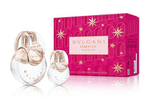 Load image into Gallery viewer, Bvlgari Omnia Crystalline 2 Pieces Gift Set 3.4 oz & 0.5 oz Edt Spray Women