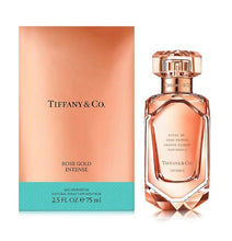 Load image into Gallery viewer, Tiffany & Co. Rose Gold  Intense 2.5 oz 75 ml Eau De Parfum Spray Women