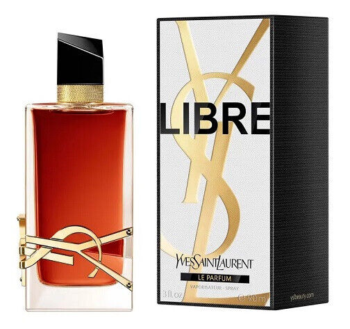 Ysl Libre Le Parfum Yves Saint Laurent 3.0 oz 90 ml Eau De