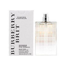 Load image into Gallery viewer, Burberry Brit Summer Edition 2012 3.3 oz 100 ml Eau De Toilette Spray Tester Women