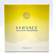 Load image into Gallery viewer, Versace Yellow Diamond 2 Pieces Set 3.0 oz Edt Spray &amp; 3.4 oz Body Lotion Women
