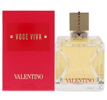 Load image into Gallery viewer, Valentino Voce Viva 3.4 oz 100 ml Eau De Parfum Spray Women