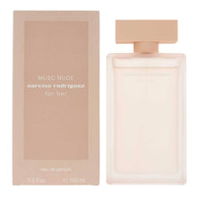 Load image into Gallery viewer, Narciso Rodriguez Musc Nude 3.3 oz 100 ml Eau De Parfum Spray for Women