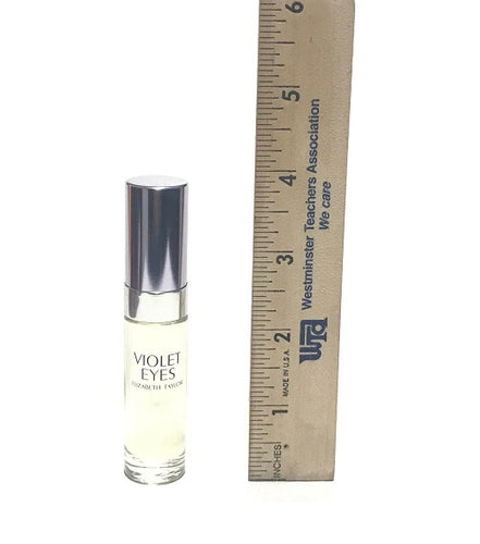 Violet Eyes Elizabeth Taylor Mini 0.33 oz 10 ml Eau De Parfum Spray Women