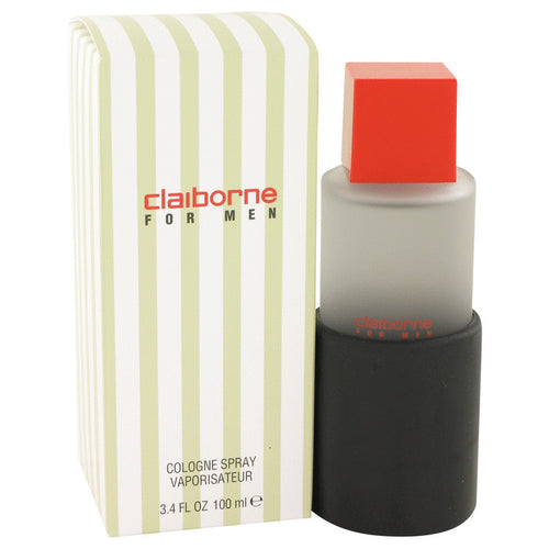 Claiborne By Liz Claiborne 3.4 oz 100 ml Cologne Men