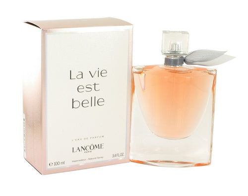 Lancome La Vie Est Belle 3.4 oz 100 ml Eau De Parfum Spray Women