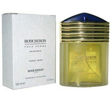 Load image into Gallery viewer, Boucheron Pour Homme 3.3 oz 100 ml Eau De Parfum Spray Tester Bottle Men