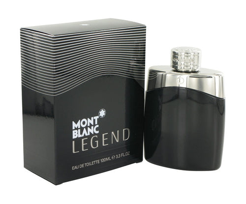 Mont Blanc Legend 3.3 oz 100 ml Eau De Toilette Spray Men