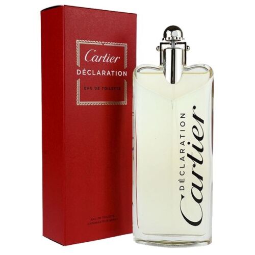 Cartier Declaration 5.0 oz 150 ml Eau De Toilette Spray Men