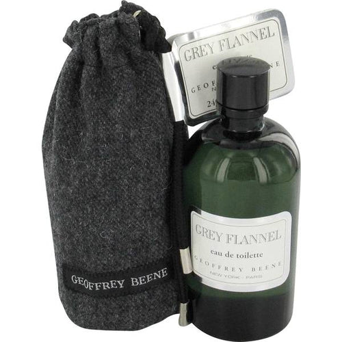 Grey Flannel Geoffrey Beene 8.0 oz 240 ml Eau De Toilette Dab-On Splash Men