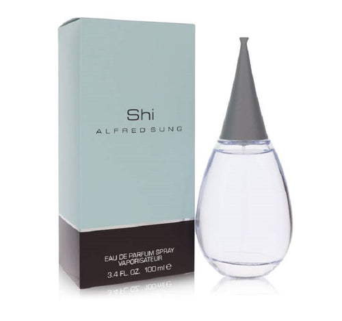 Alfred Sung Shi 3.4 oz 100 ml Eau De Parfum Spray Women