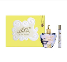 Load image into Gallery viewer, Lolita Lempicka Classic LE PARFUM Women Set 3.4 oz & 0.25 oz Eau De Parfum Spray & Necklace