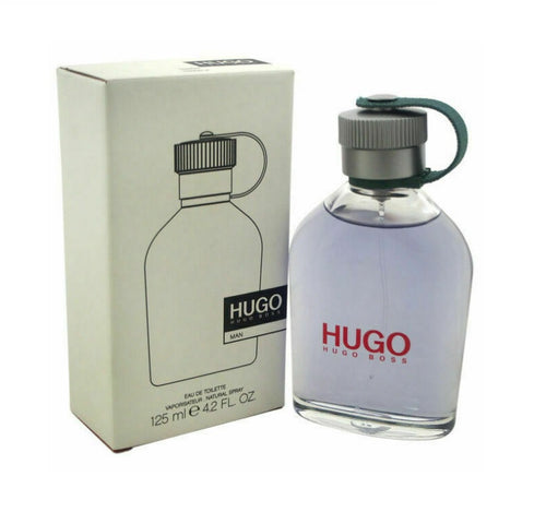 Hugo *Green* By Hugo Boss 4.2 oz 125 ml Eau De Toilette Spray Tester Bottle Men