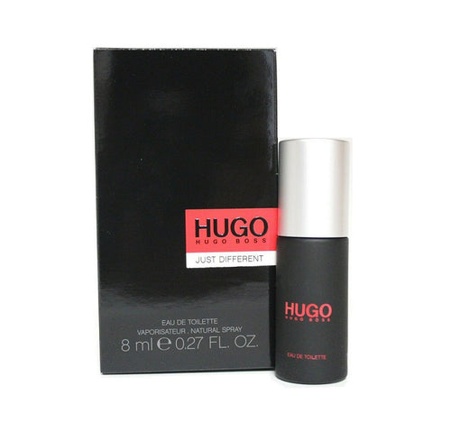 Hugo Boss Just Different 0.27 oz 8 ml Eau De Toilette Spray Men