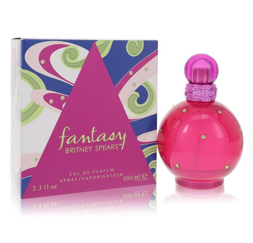 Britney Spears Fantasy 3.4 oz 100 ml Eau De Parfum Spray Women