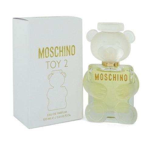 Moschino Toy 2 3.4 oz 100 ml Eau De Parfum Spray Women