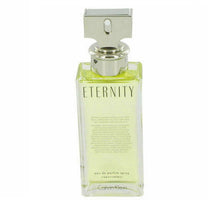 Load image into Gallery viewer, Ck Eternity Calvin Klein 3.4 oz 100 ml Eau De Parfum Spray Tester Women