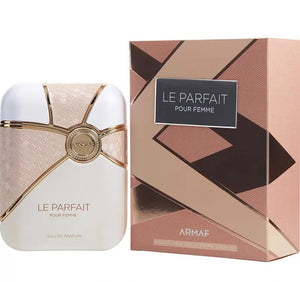 Armaf Le Parfait Pour Femme 3.4 oz 100 ml Eau De Parfum Spray Women