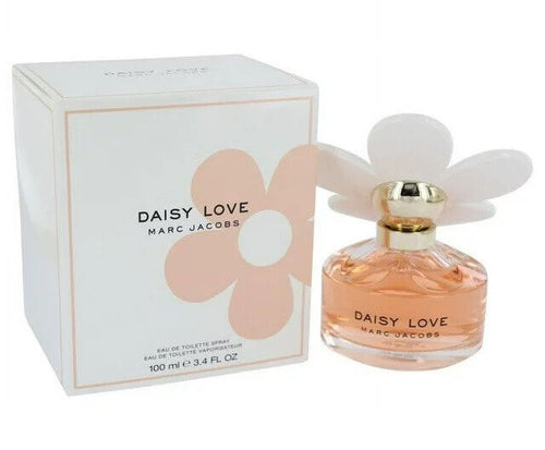 Marc Jacobs Daisy Love 3.3 oz 100 ml Eau De Toilette Spray Women