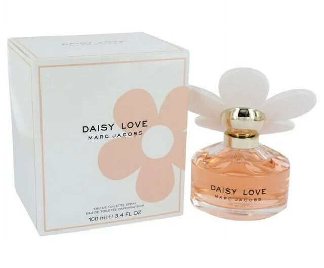 Marc Jacobs Daisy Love 3.3 oz 100 ml Eau De Toilette Spray Women