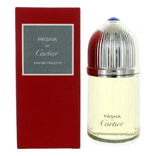 Load image into Gallery viewer, Cartier Pasha 3.3 oz 100 ml Eau De Toilette Spray Men