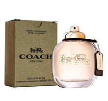 Load image into Gallery viewer, Coach New York 3.0 oz 90 ml Eau De Parfum Spray Tester Women