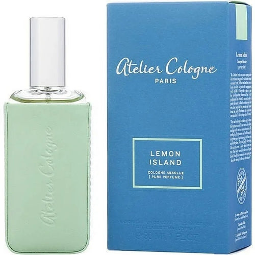 Atelier Cologne Lemon Island 1.0 oz 30 ml Pure Perfume Spray Unisex