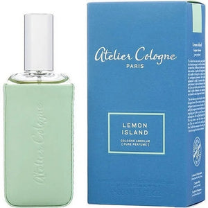 Atelier Cologne Lemon Island 1.0 oz 30 ml Pure Perfume Spray Unisex