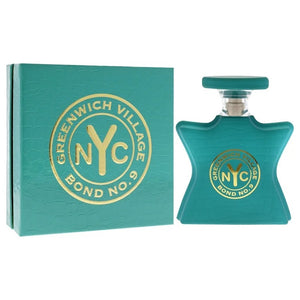 Bond No.9 nYc Greenwich 3.3 oz 100 ml Eau De Parfum Spray Unisex