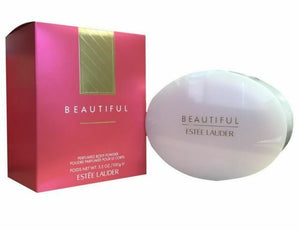 Estee Lauder Beautiful 3.5 oz 100 g Perfumed Body Powder Women