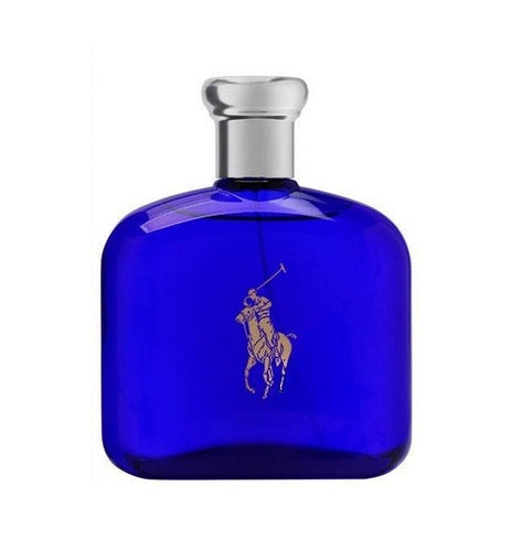 Polo Blue Ralph Lauren 4.2 oz 125 ml Eau De Toilette Spray Tester Men