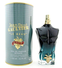 Load image into Gallery viewer, Jean Paul Gaultier Le Beau Le Parfum Intense 4.2 oz 125 ml Eau De Parfum Spray Men