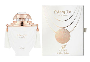 Afnan Faten White 3.4 oz 100 ml Eau De Parfum Spray Women