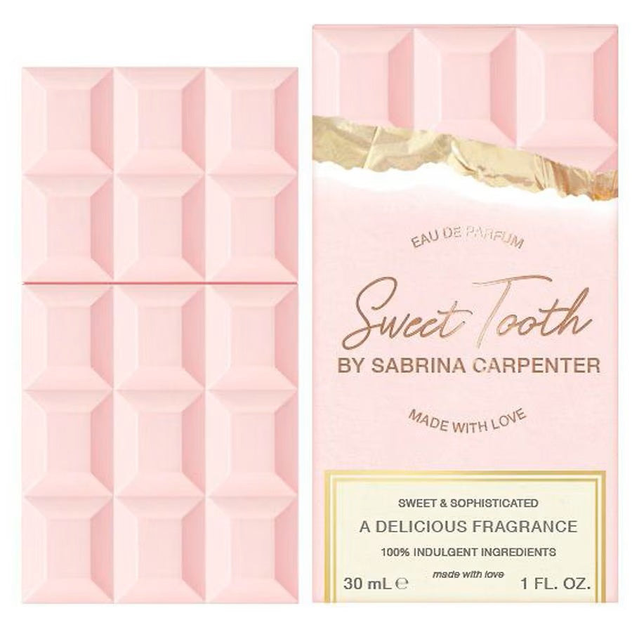 Sabrina Carpenter Sweeth Tooth 1.0 oz 30 ml Eau De Parfum Spray Women