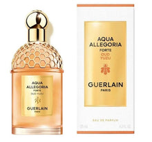 Load image into Gallery viewer, Guerlain Aqua Allegoria Forte OUD YUZU 4.2 oz 125 oz 125 ml Eau De Parfum Spray Women