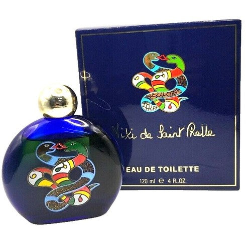 Niki De Saint Phalle 4.0 oz 120 ml Eau De Toilette Dab-On Splash Women
