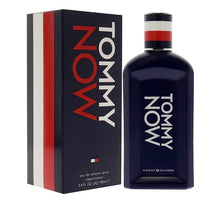Load image into Gallery viewer, Tommy Now By Tommy Hilfiger 3.4 oz 100 ml Eau De Toilette Spray Men