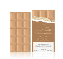Load image into Gallery viewer, Sabrina Carpenter Sweeth Tooth Caramel Dream 1.0 oz 30 ml Eau De Parfum Spray Women