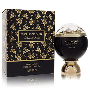 Afnan Souvenir Desert Rose 3.4 oz 100 ml Eau De Parfum Spray Women