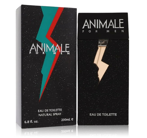 Animale 6.8 oz 200 ml Eau De Toilette Spray Men