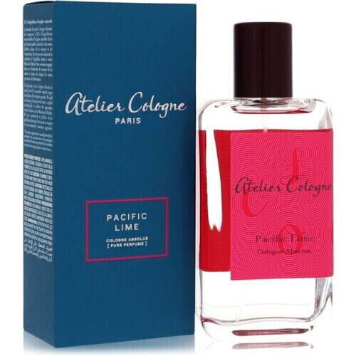 Atelier Cologne Pacific Lime 3.3 oz 100 ml Pure Perfume Spray Unisex