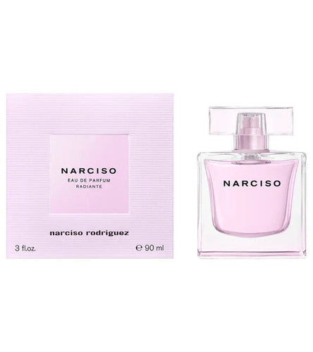 Narciso Rodriguez RADIANTE 3.0 oz 90 ml Eau De Parfum Spray Women