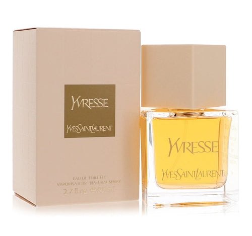 Ysl Yvresse Yves Saint Laurent 2.7 oz 80 ml Eau De Toilette Spray Women